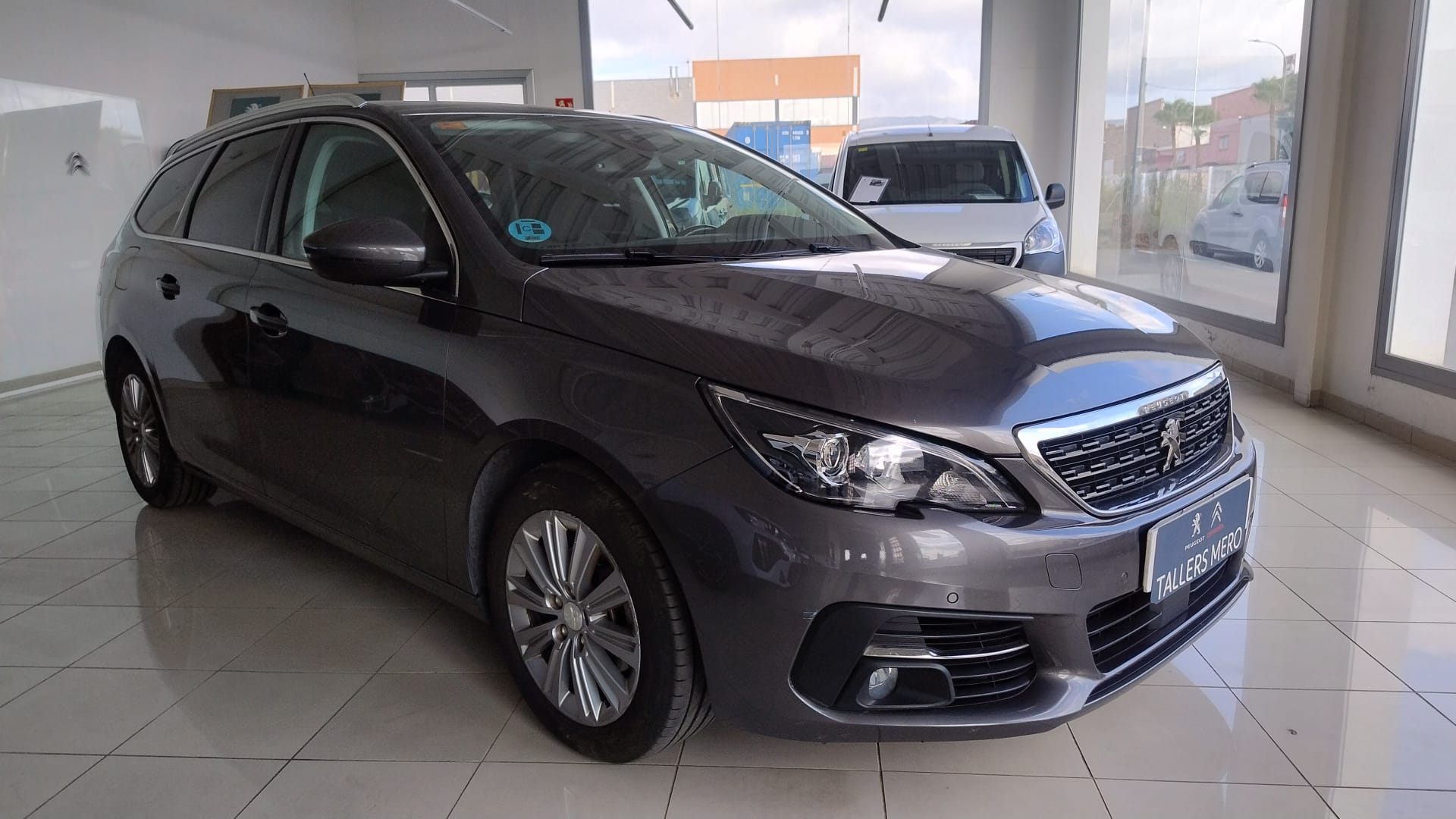 Peugeot 308sw Allure Pack 1.6 BlueHDI 120 EAT6