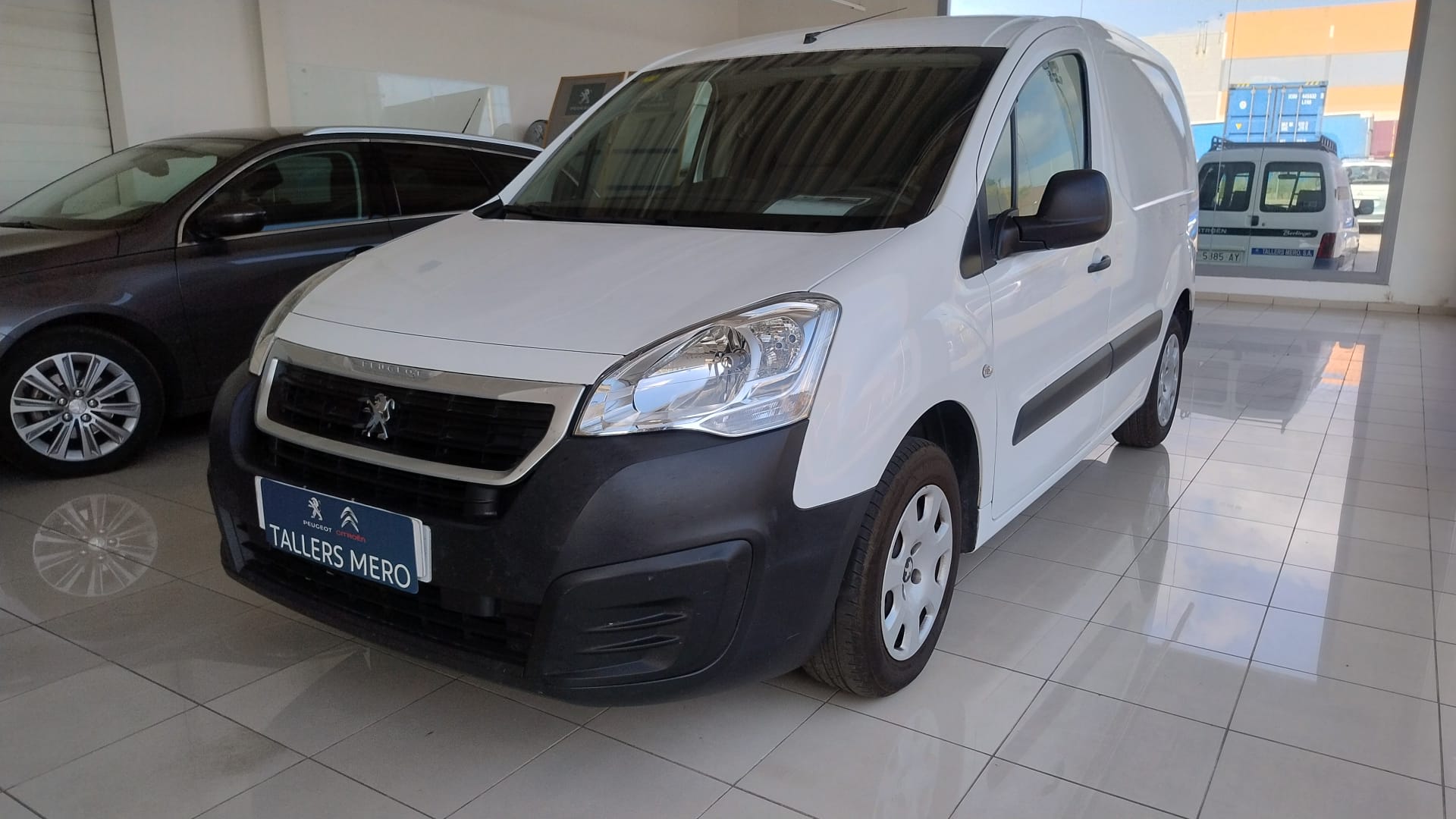 Peugeot Partner FG 1.6 HDI 90CV