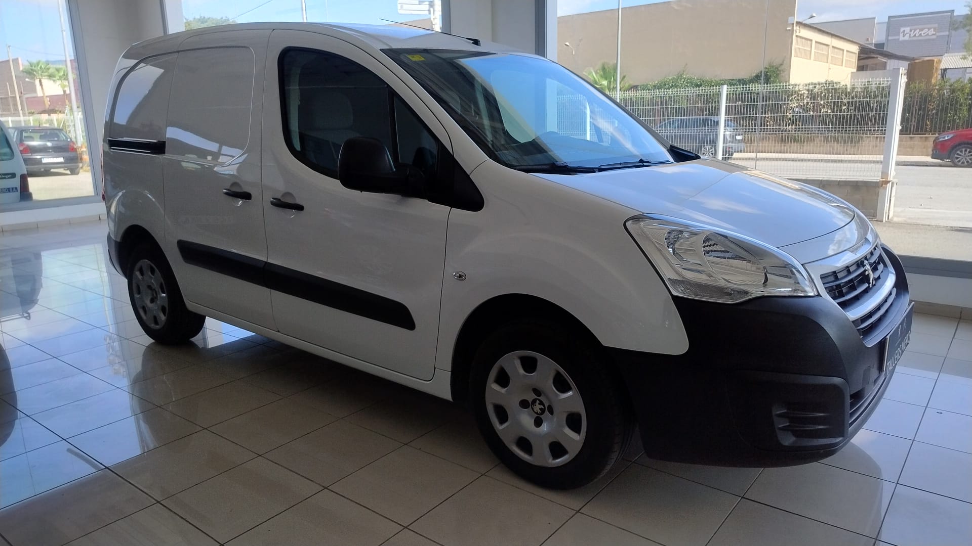 Peugeot Partner FG 1.6 HDI 90CV - Imatge 3