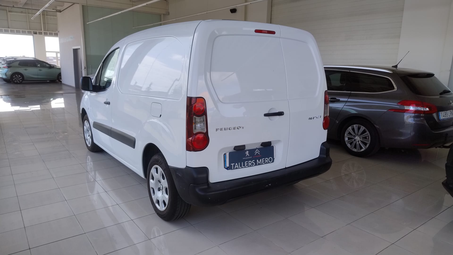 Peugeot Partner FG 1.6 HDI 90CV - Imatge 4