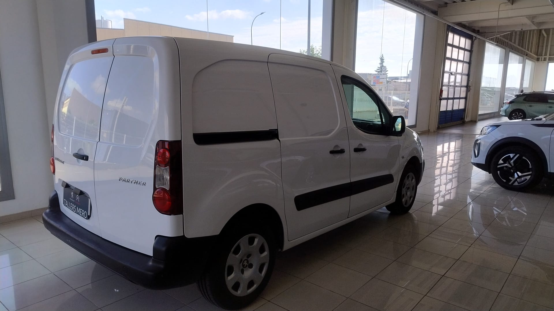 Peugeot Partner FG 1.6 HDI 90CV - Imatge 5