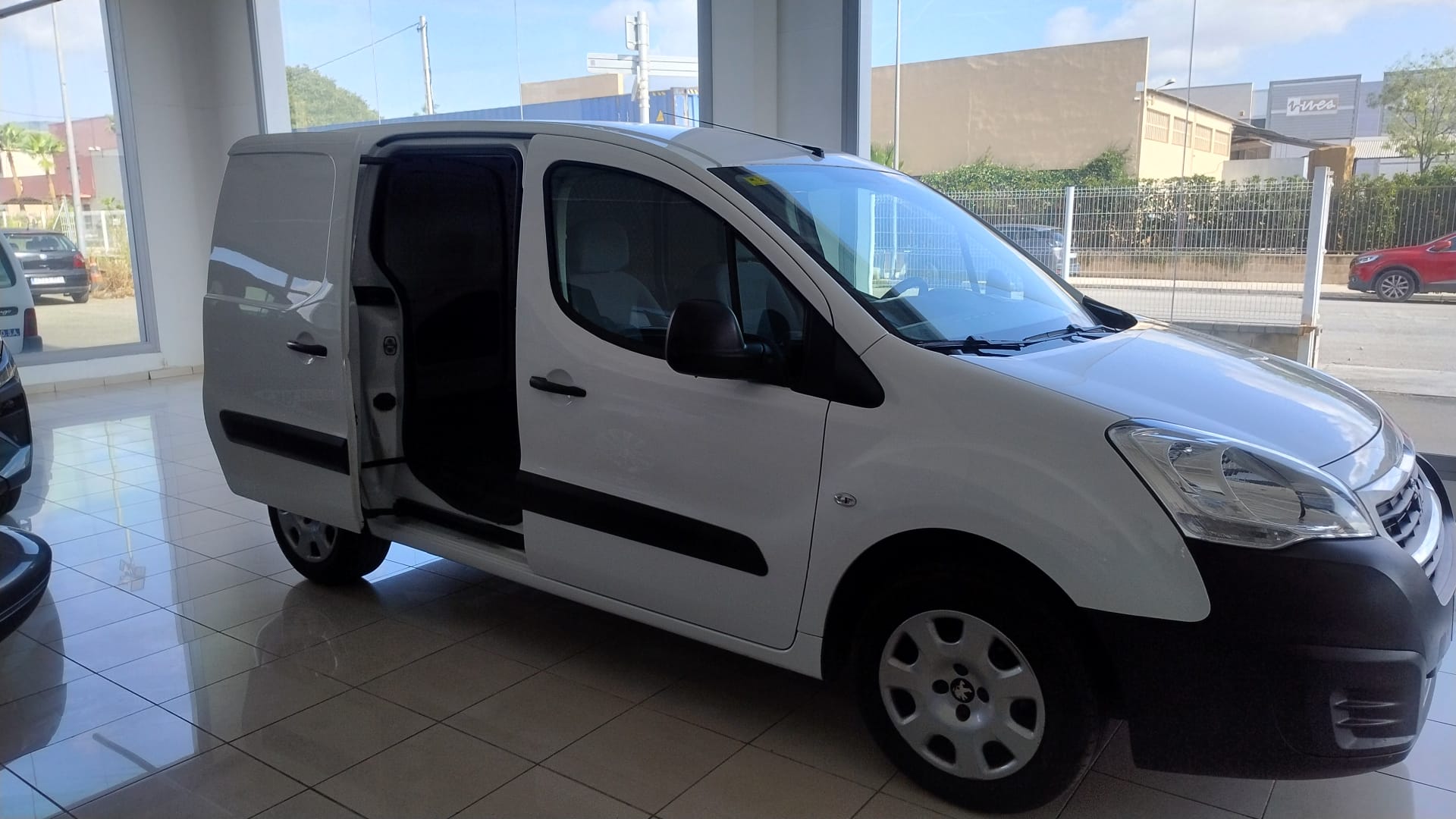 Peugeot Partner FG 1.6 HDI 90CV - Imatge 6