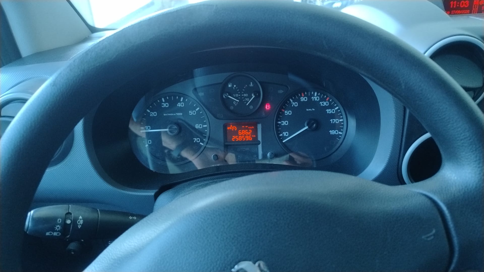 Peugeot Partner FG 1.6 HDI 90CV - Imatge 8