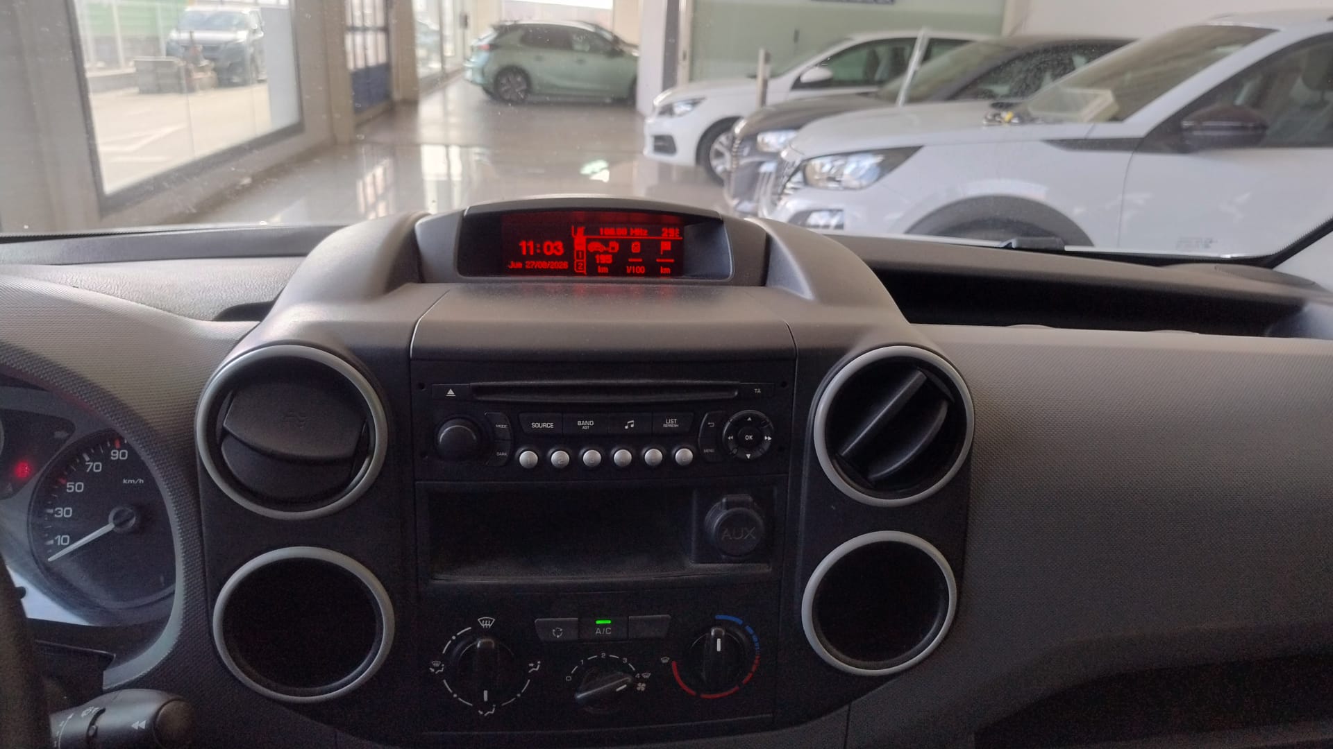 Peugeot Partner FG 1.6 HDI 90CV - Imatge 9